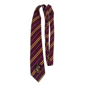 Harry Potter Hogwarts Tie Authentic Wizard School Necktie Cosplay